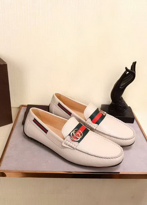 Gucci Business Fashion Men  Shoes_029